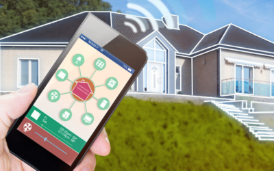 Vivere in una casa Smart